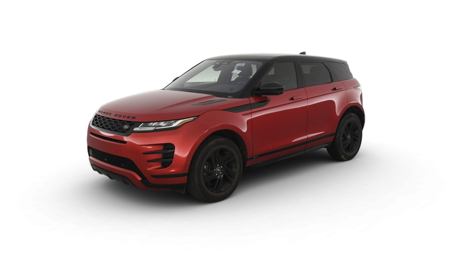 2021 Land Rover Range Rover Evoque