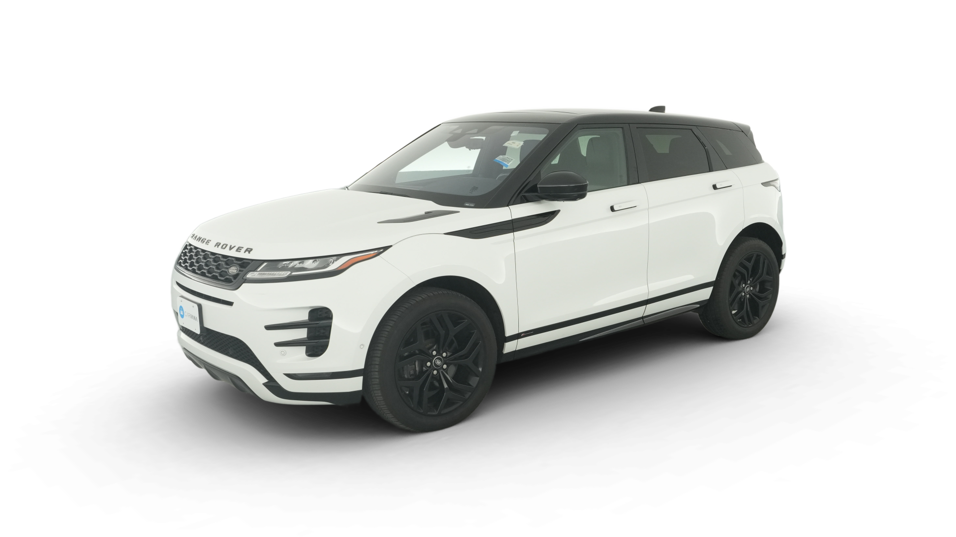 2021 Land Rover Range Rover Evoque vehicle photo