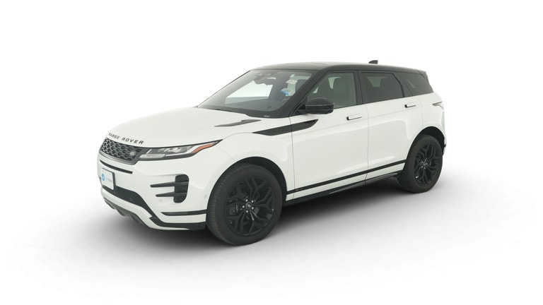 2021 Land Rover Range Rover Evoque vehicle photo