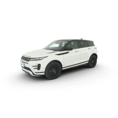 2021 Land Rover Range Rover Evoque