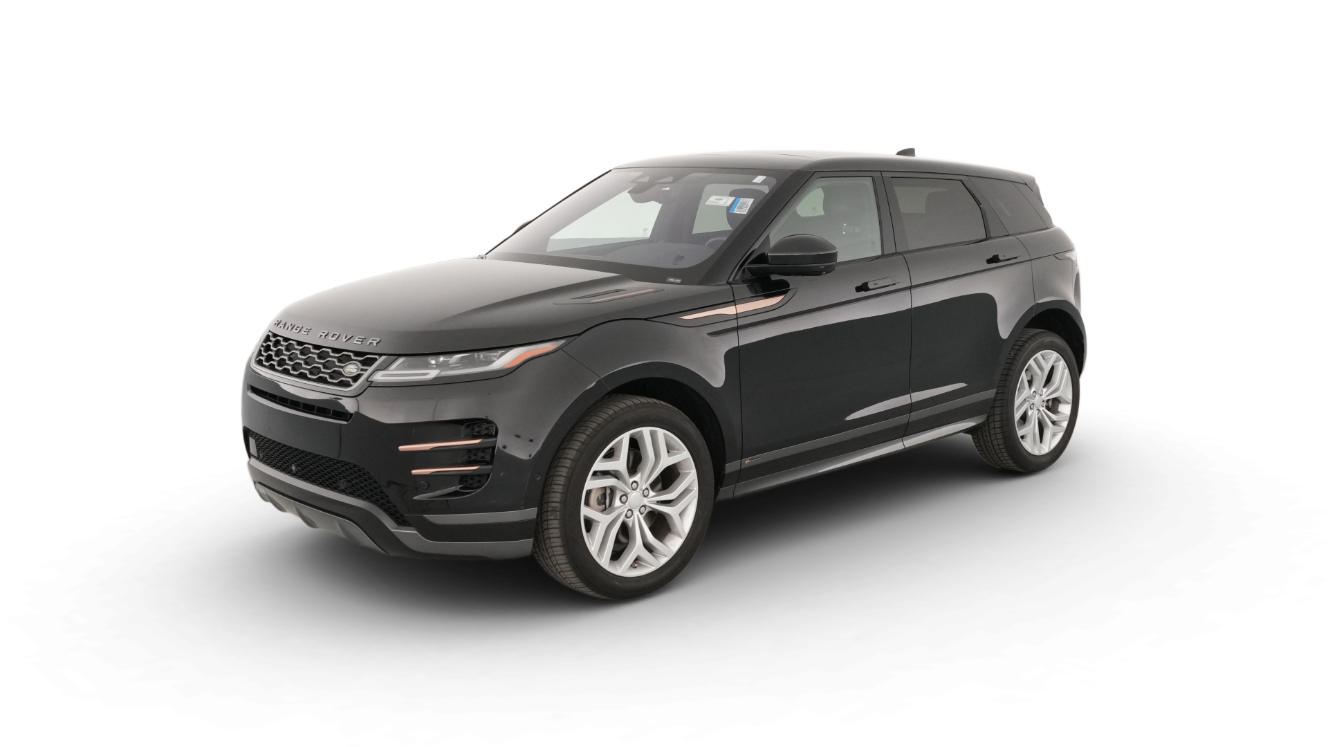 2021 Land Rover Range Rover Evoque vehicle photo