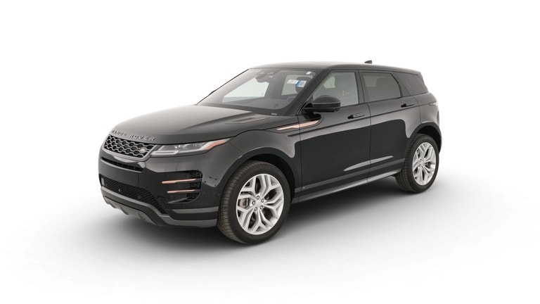 2021 Land Rover Range Rover Evoque vehicle photo