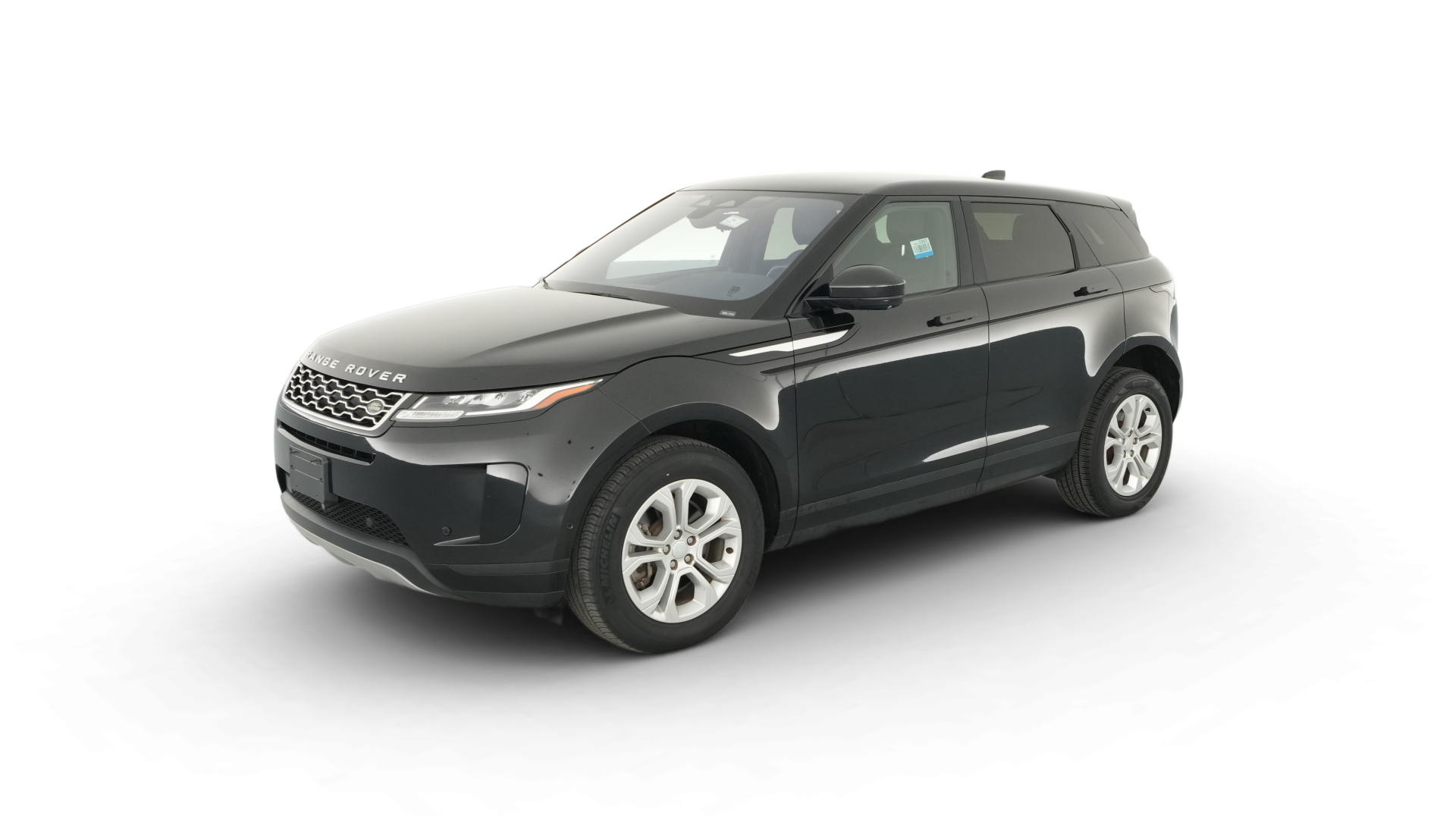 2021 Land Rover Range Rover Evoque vehicle photo