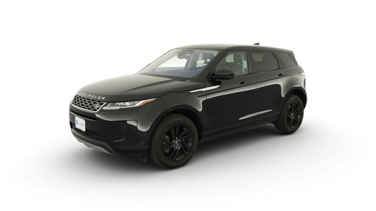 2021 Land Rover Range Rover Evoque vehicle photo