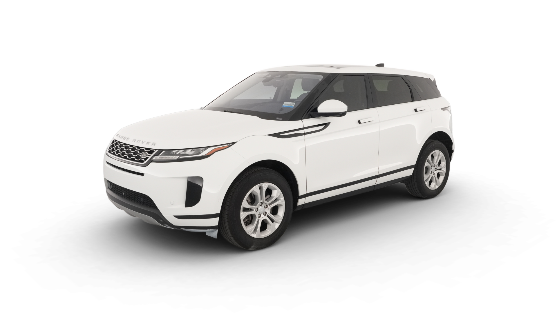 2021 Land Rover Range Rover Evoque vehicle photo