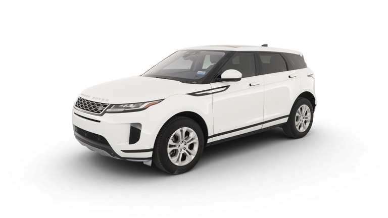 2021 Land Rover Range Rover Evoque vehicle photo
