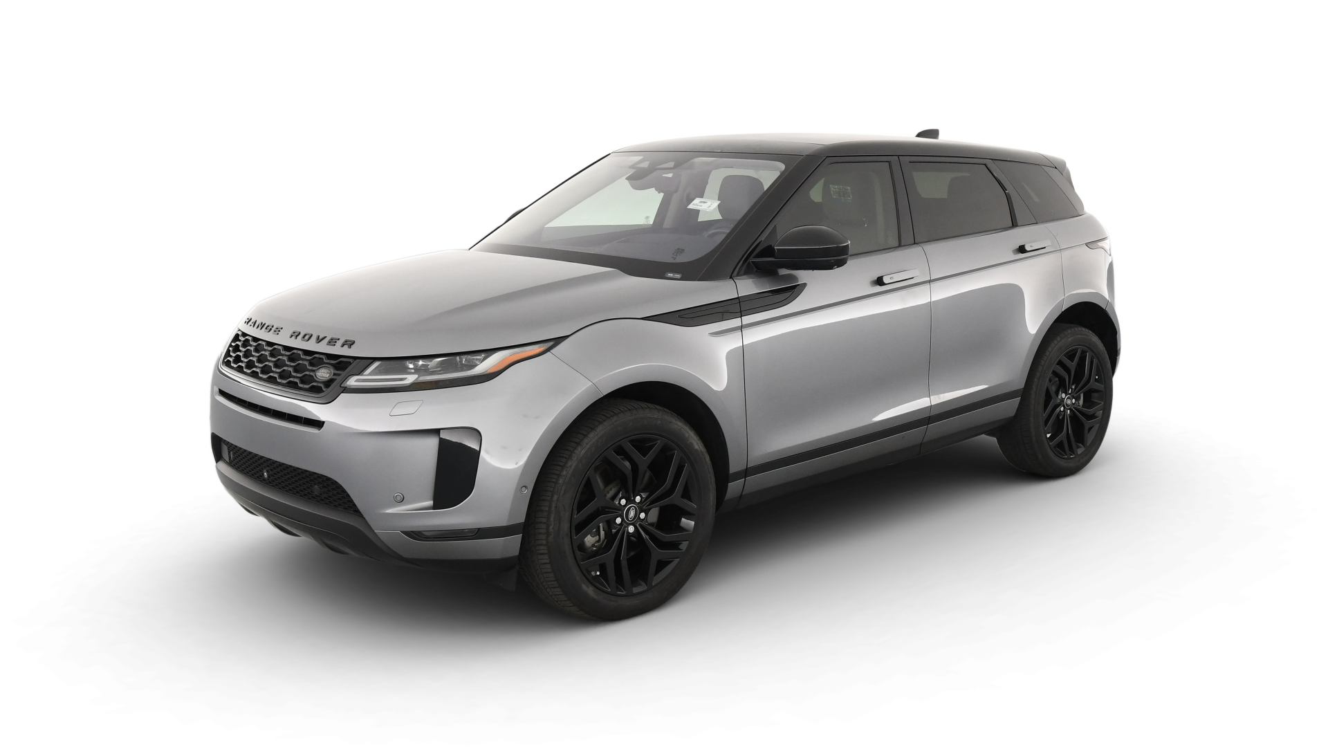 2021 Land Rover Range Rover Evoque
