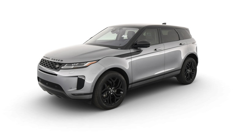 2021 Land Rover Range Rover Evoque vehicle photo
