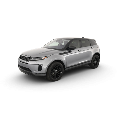 2021 Land Rover Range Rover Evoque