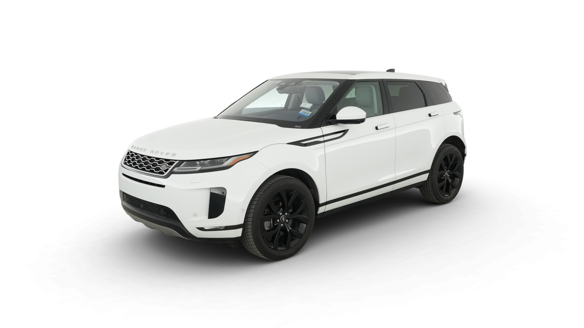 2021 Land Rover Range Rover Evoque