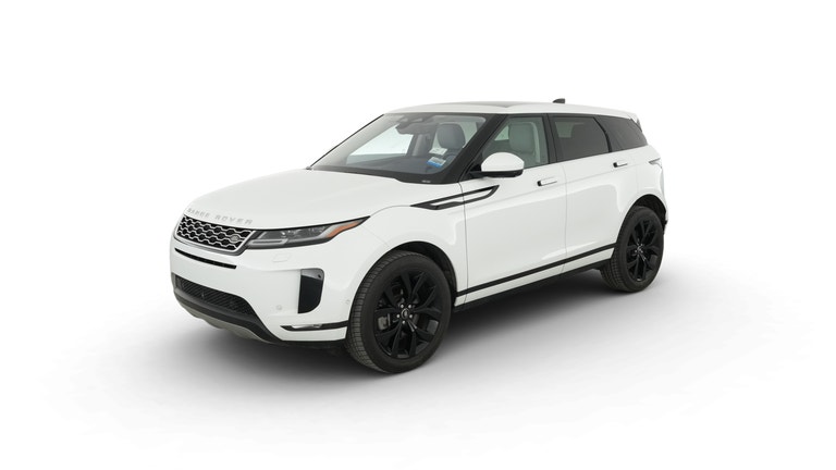 2021 Land Rover Range Rover Evoque vehicle photo