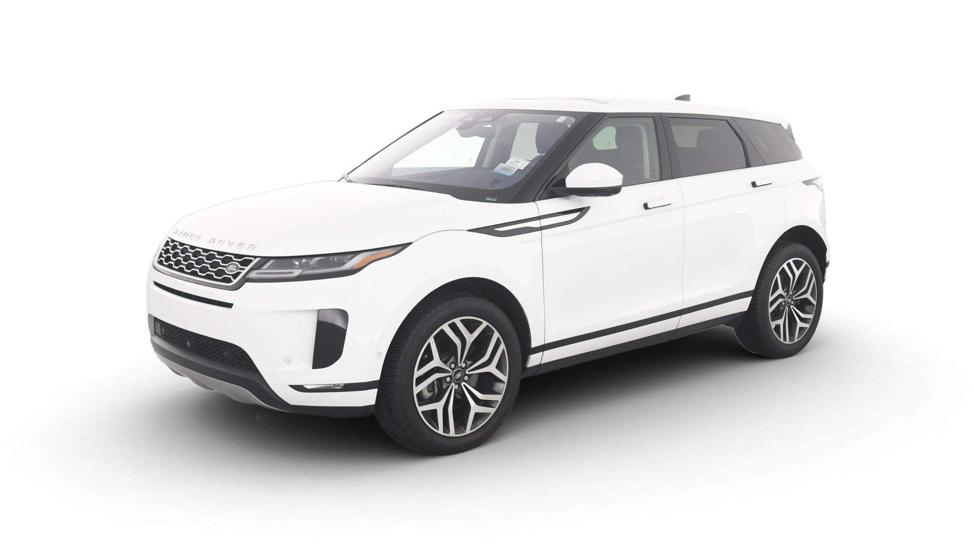 2021 Land Rover Range Rover Evoque