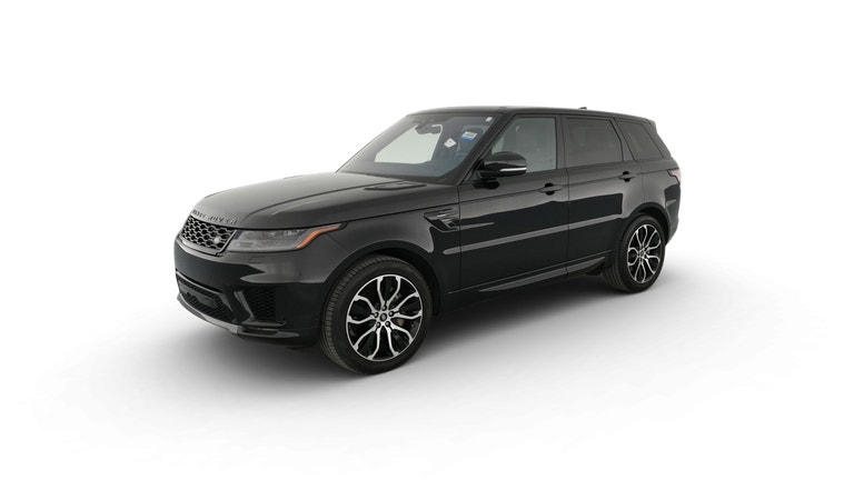 2021 Land Rover Range Rover Sport vehicle photo