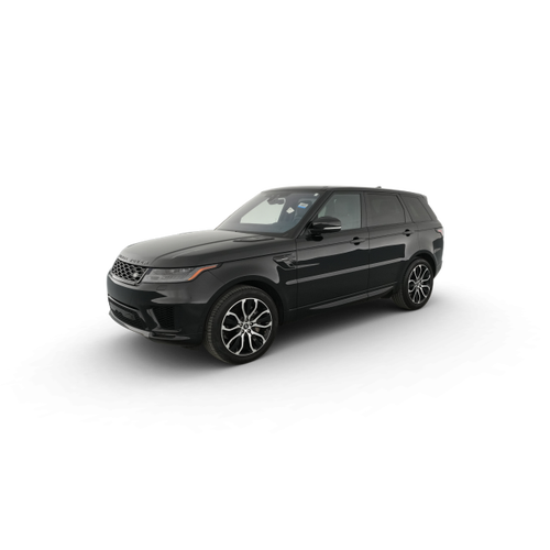 2021 Land Rover Range Rover Sport