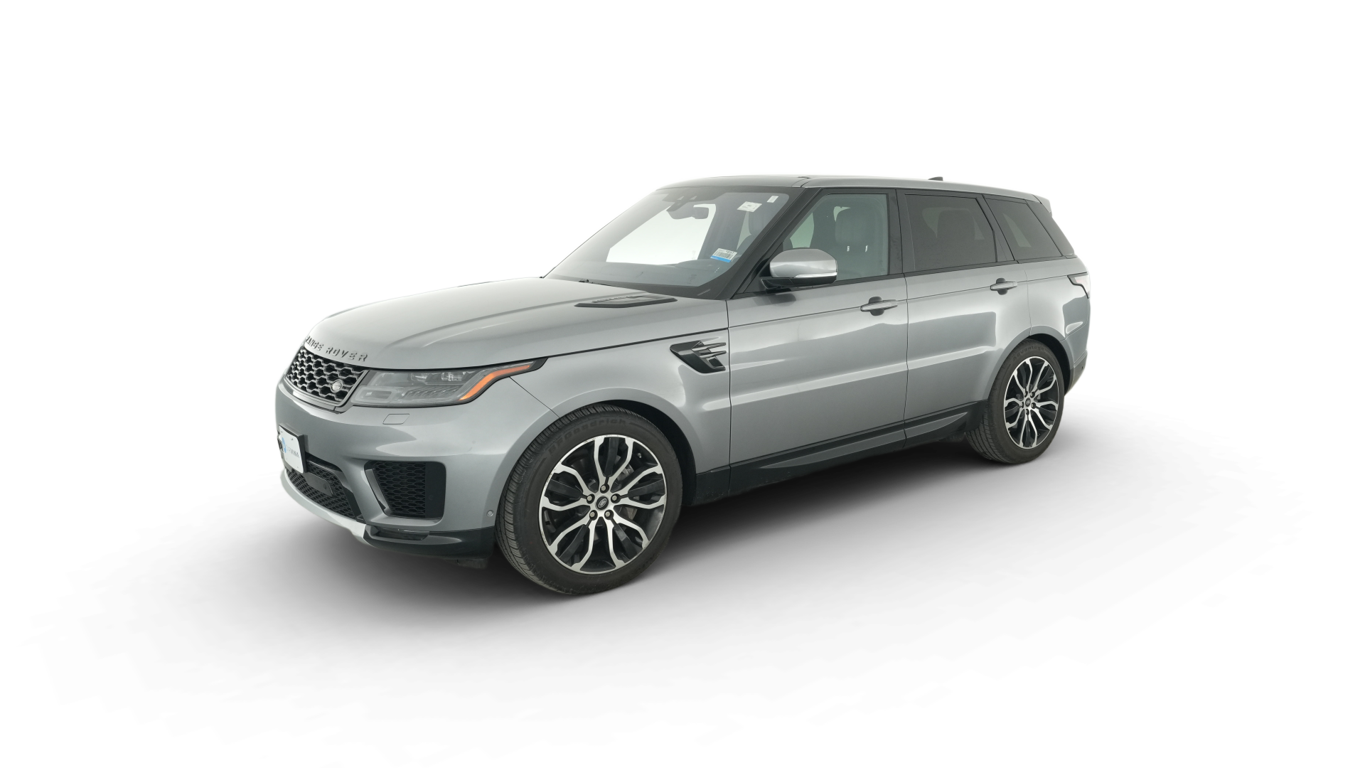 2021 Land Rover Range Rover Sport vehicle photo