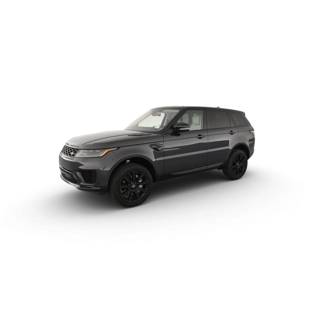 Used Land Rover Range Rover Sport for Sale Online | Carvana