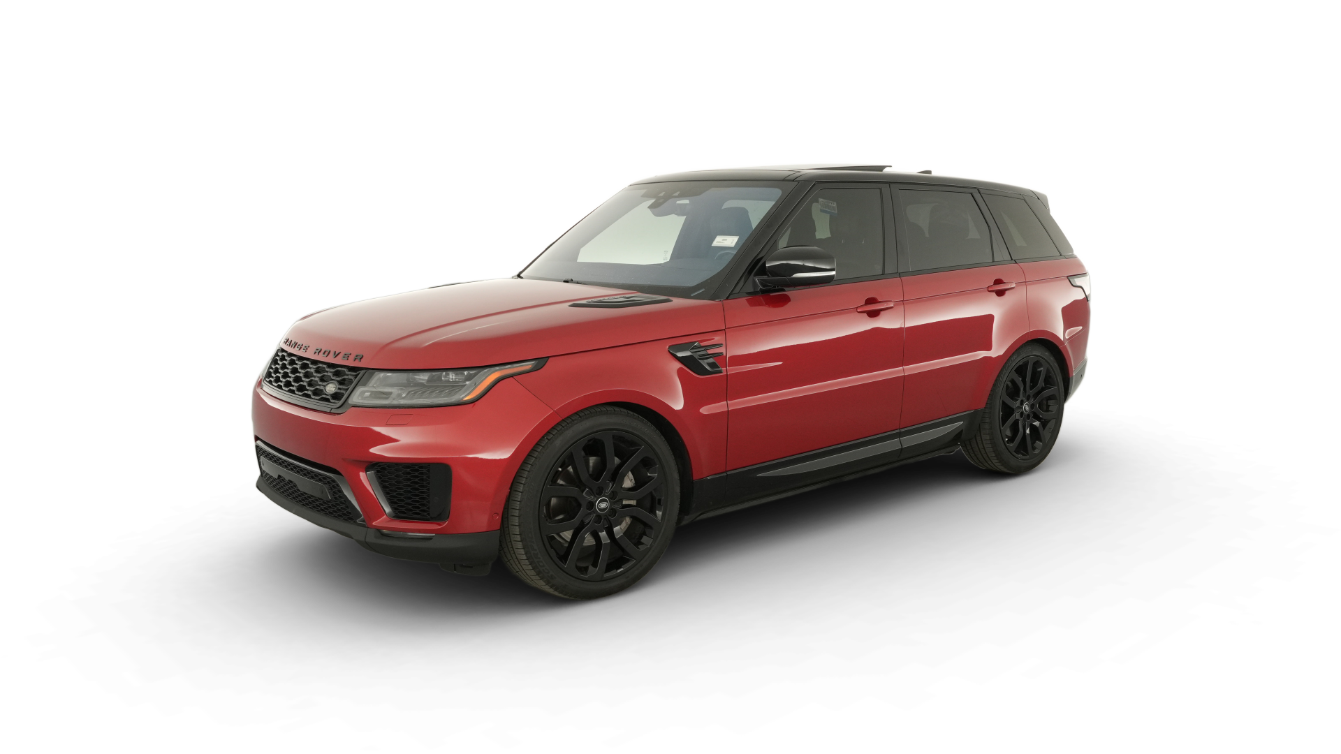 2021 Land Rover Range Rover Sport vehicle photo