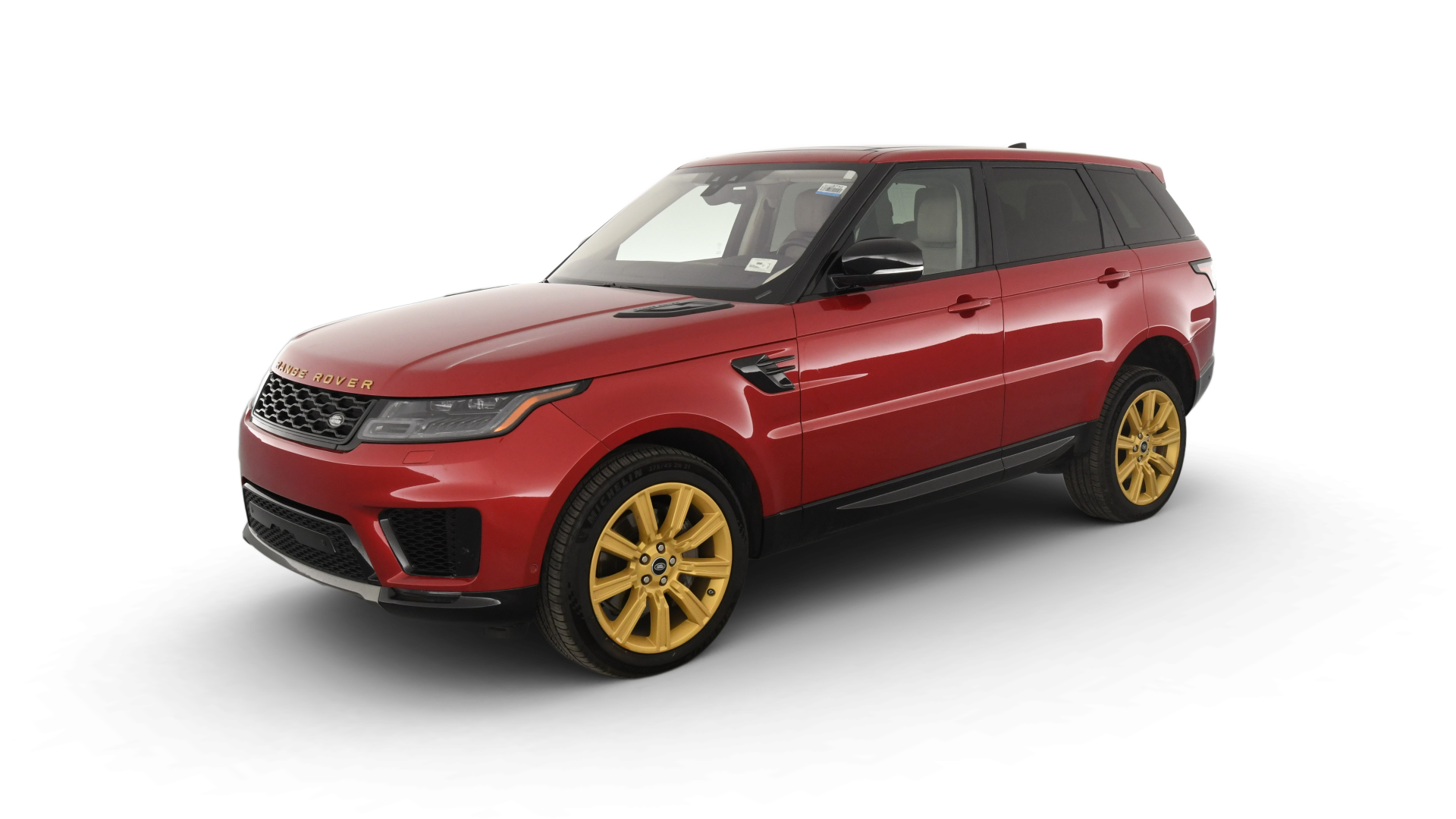 2021 Land Rover Range Rover Sport HSE Silver Edition