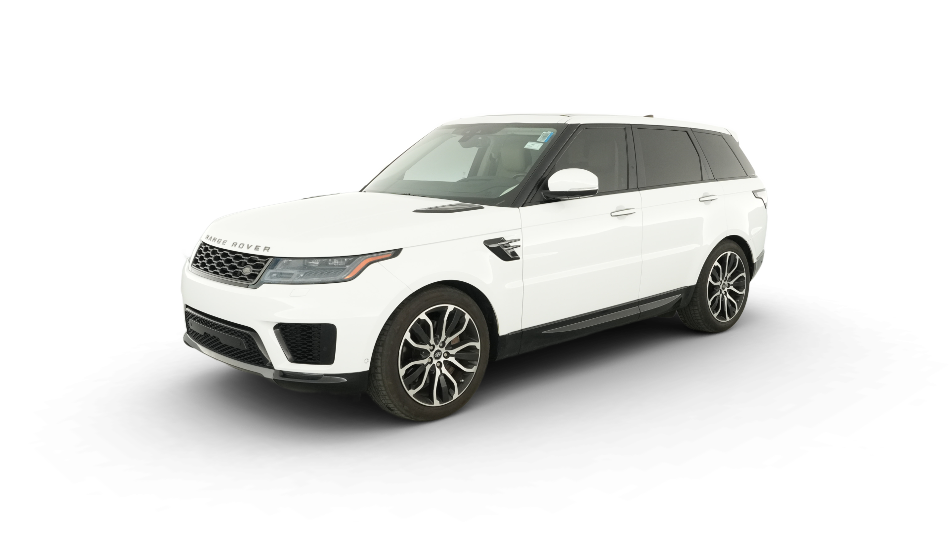 2021 Land Rover Range Rover Sport HSE Silver Edition