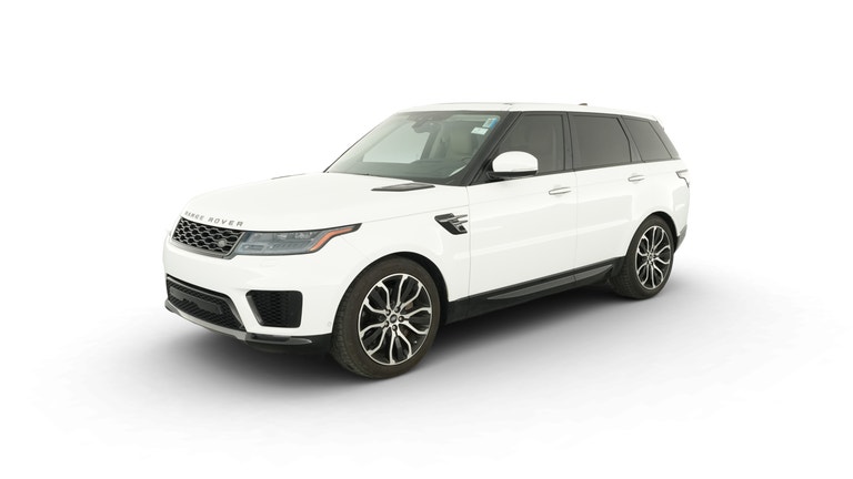 2021 Land Rover Range Rover Sport vehicle photo