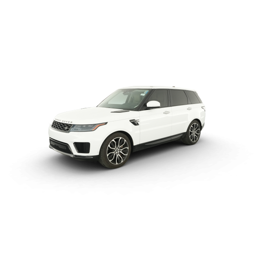 2021 Land Rover Range Rover Sport