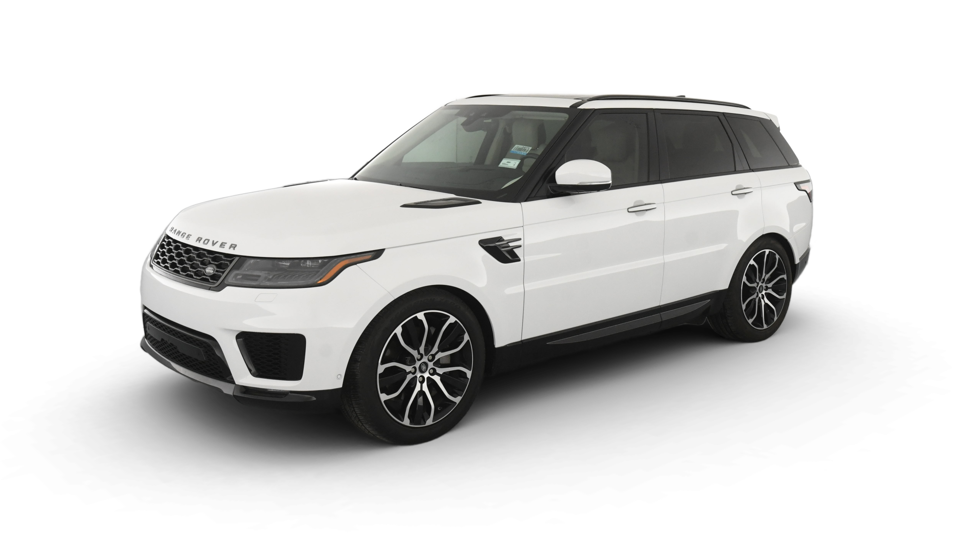 2021 Land Rover Range Rover Sport HSE Silver Edition