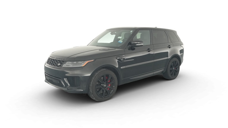 2021 Land Rover Range Rover Sport vehicle photo