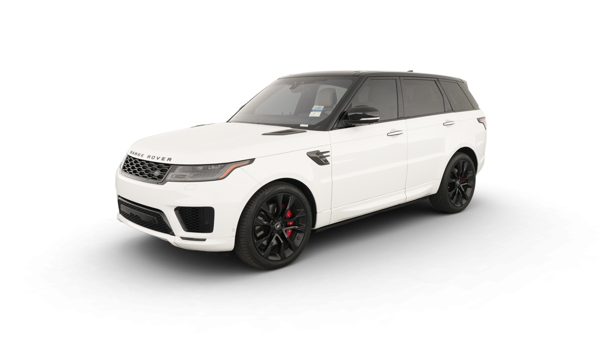 2021 Land Rover Range Rover Sport HST