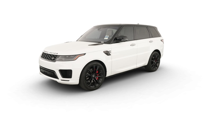 2021 Land Rover Range Rover Sport vehicle photo