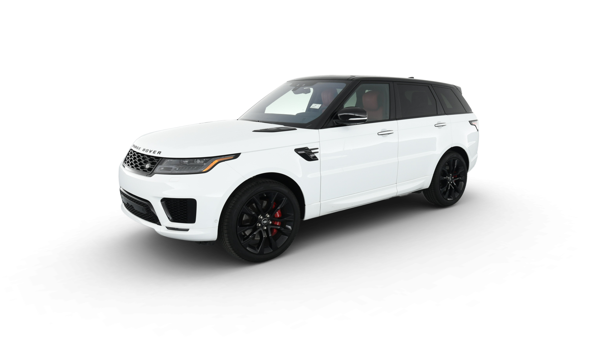2021 Land Rover Range Rover Sport