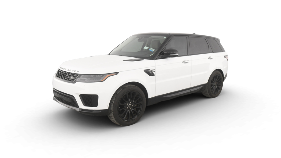2021 Land Rover Range Rover Sport