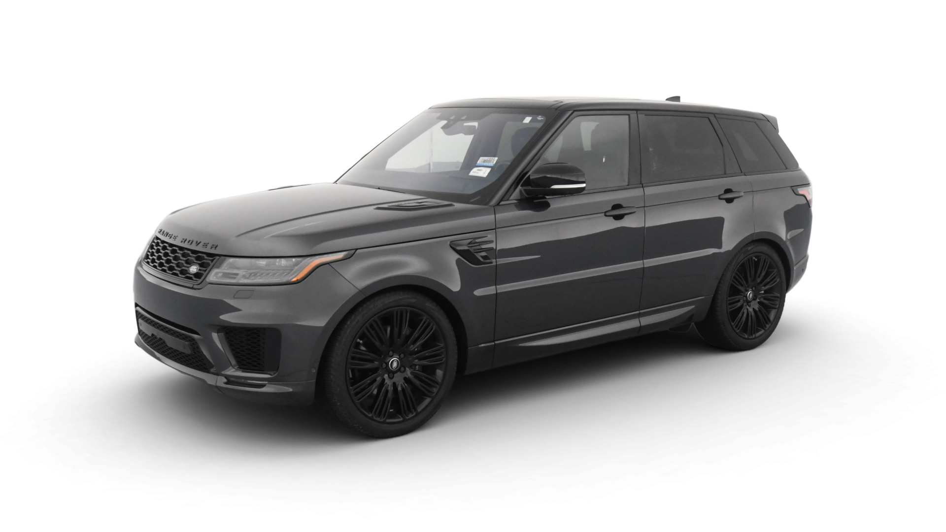 2021 Land Rover Range Rover Sport vehicle photo