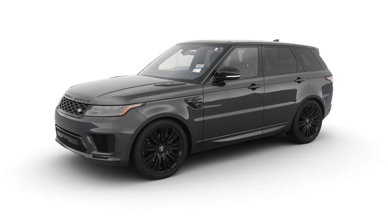 2021 Land Rover Range Rover Sport vehicle photo