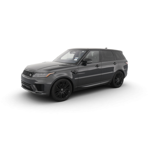2021 Land Rover Range Rover Sport