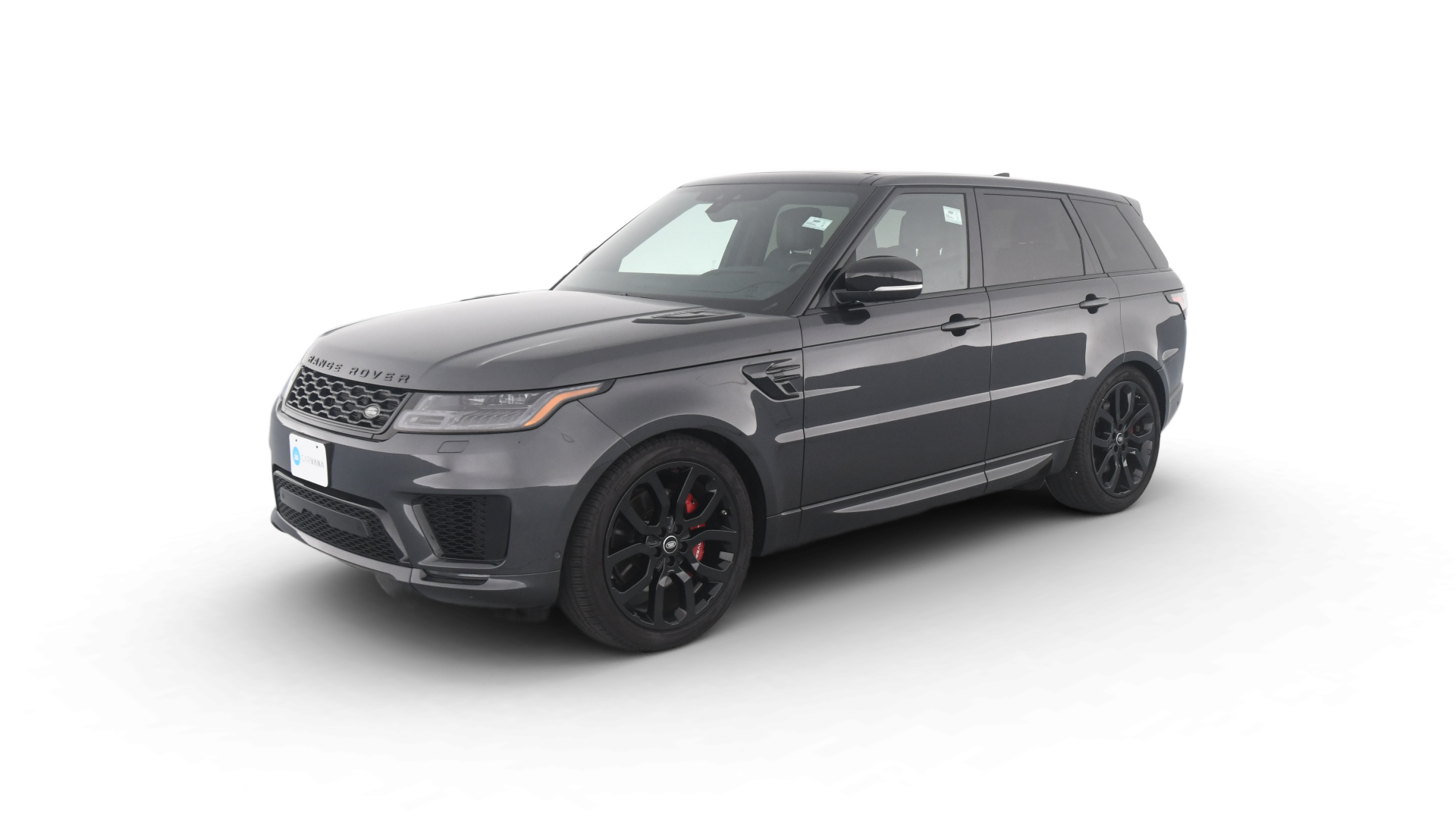 2021 Land Rover Range Rover Sport HSE
