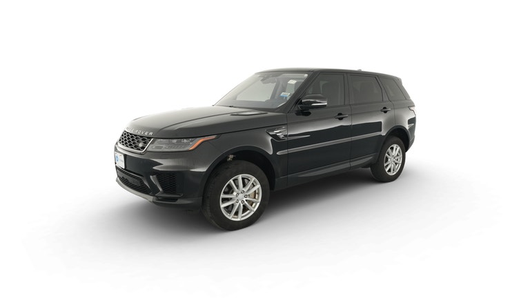 2021 Land Rover Range Rover Sport vehicle photo