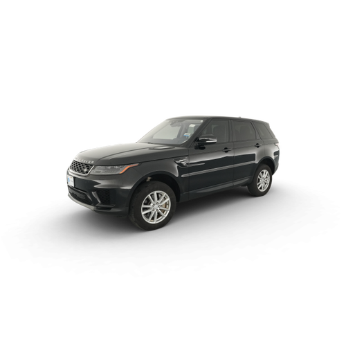 2021 Land Rover Range Rover Sport