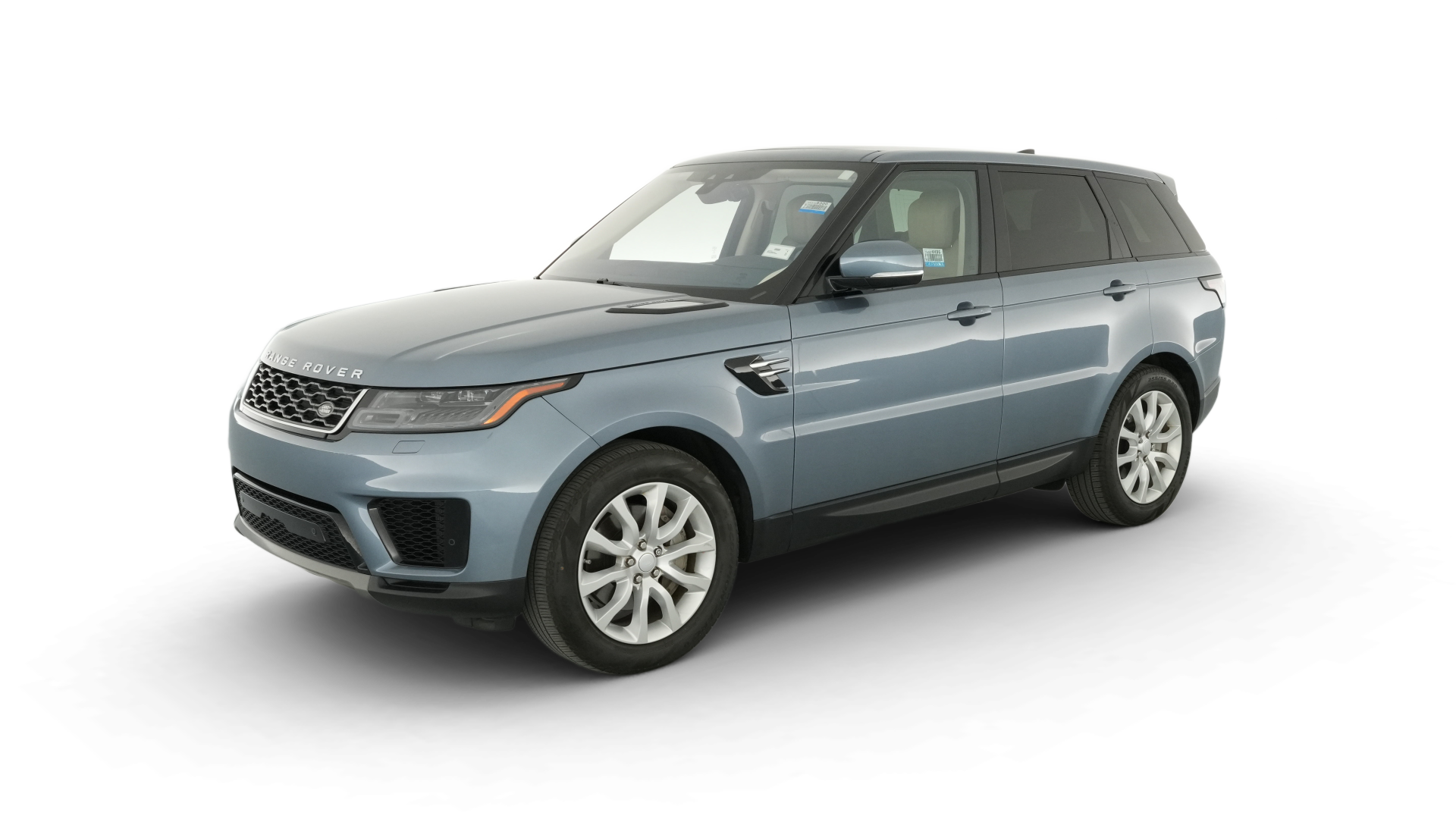 2021 Land Rover Range Rover Sport SE