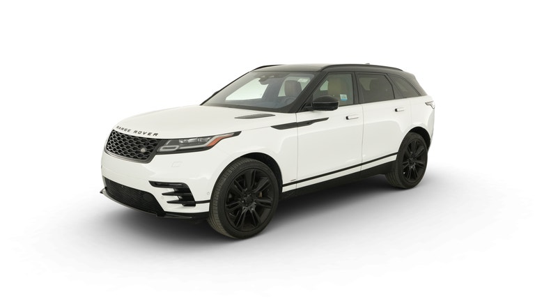 2021 Land Rover Range Rover Velar vehicle photo