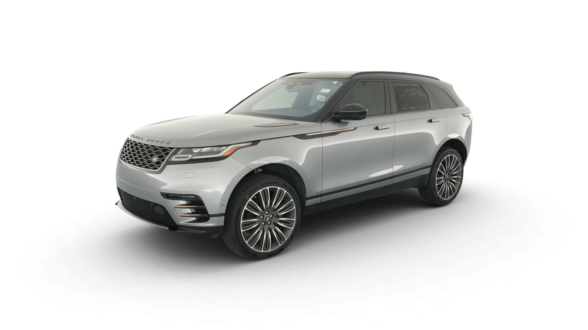 2021 Land Rover Range Rover Velar