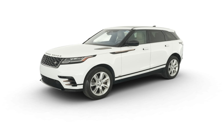 2021 Land Rover Range Rover Velar vehicle photo