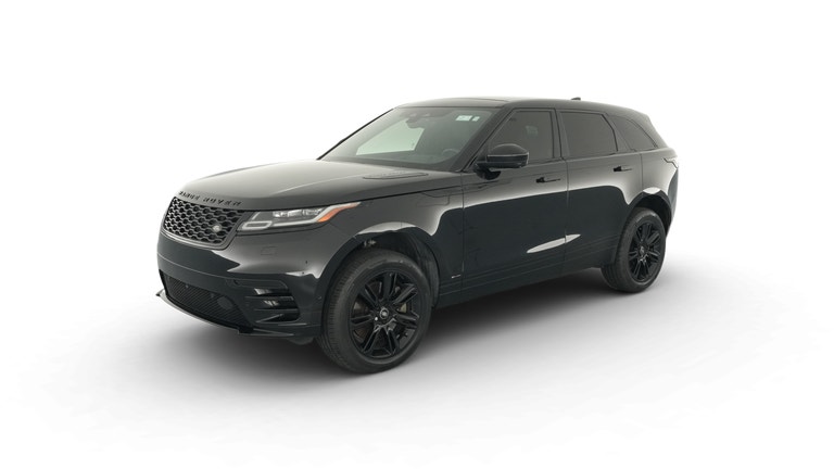 2021 Land Rover Range Rover Velar vehicle photo