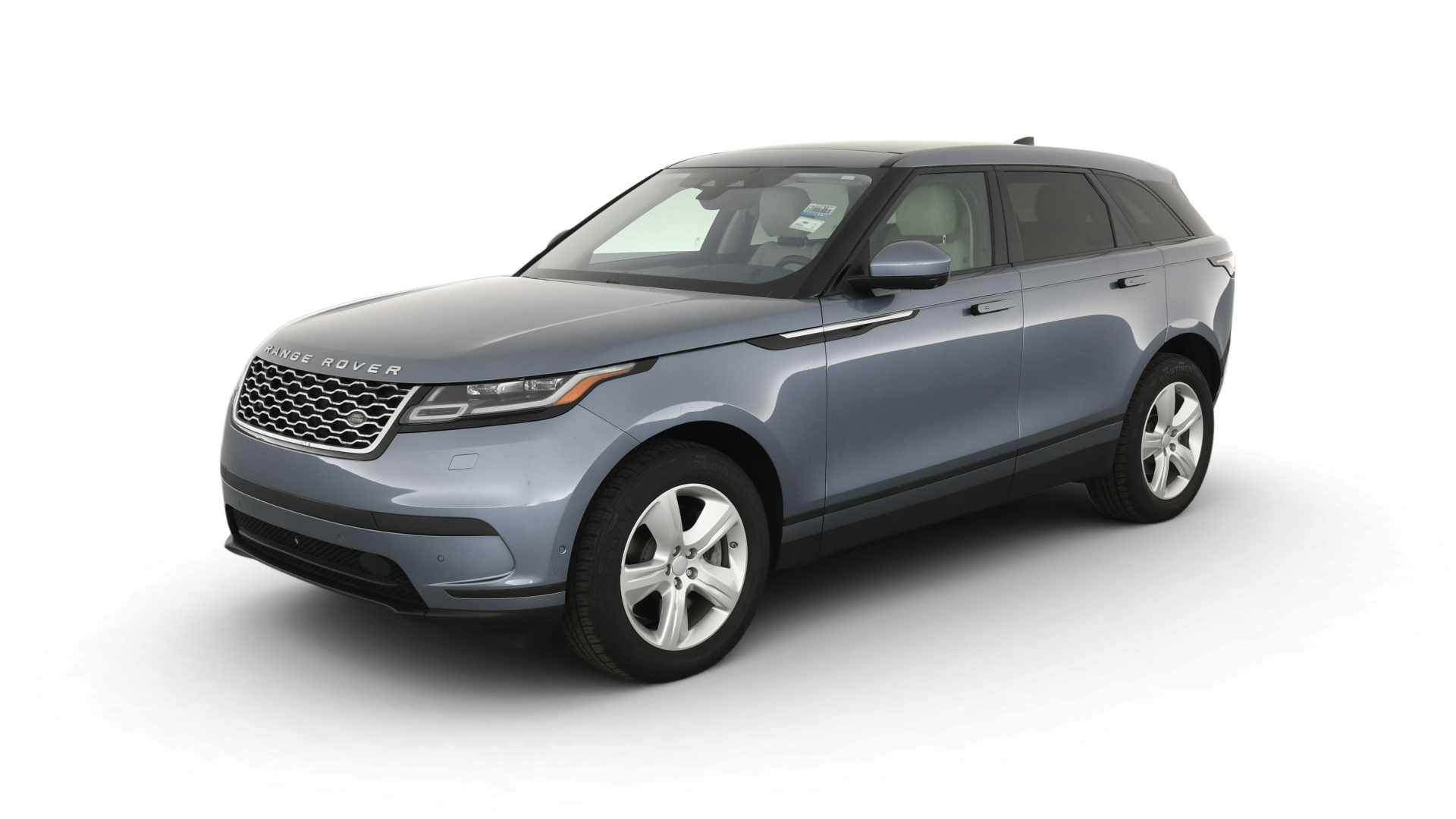 2021 Land Rover Range Rover Velar