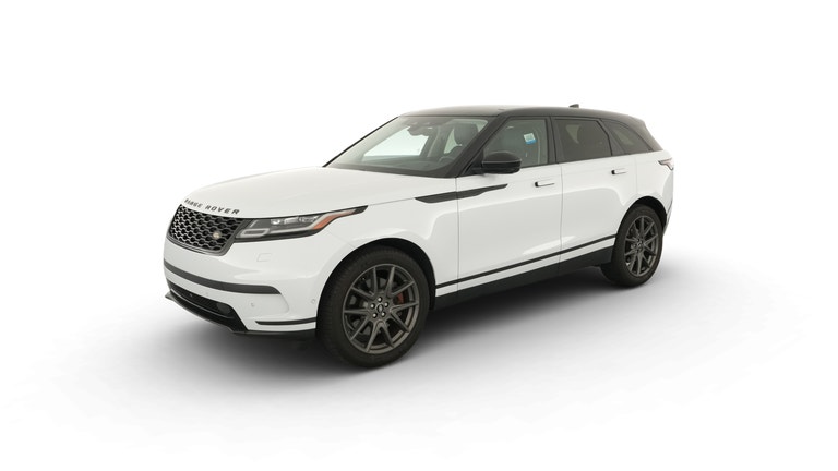 2021 Land Rover Range Rover Velar vehicle photo