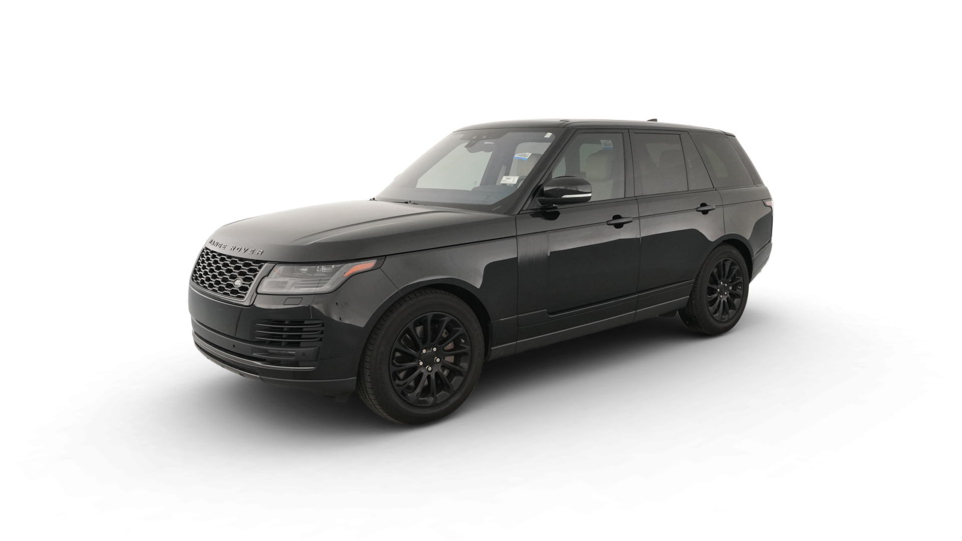2021 Land Rover Range Rover vehicle photo