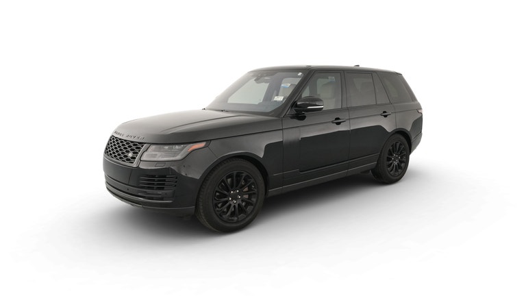 2021 Land Rover Range Rover vehicle photo