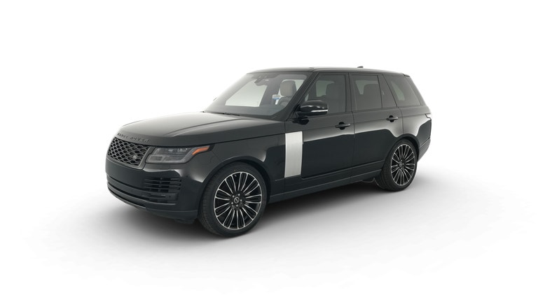 2021 Land Rover Range Rover vehicle photo