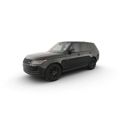 2021 Land Rover Range Rover