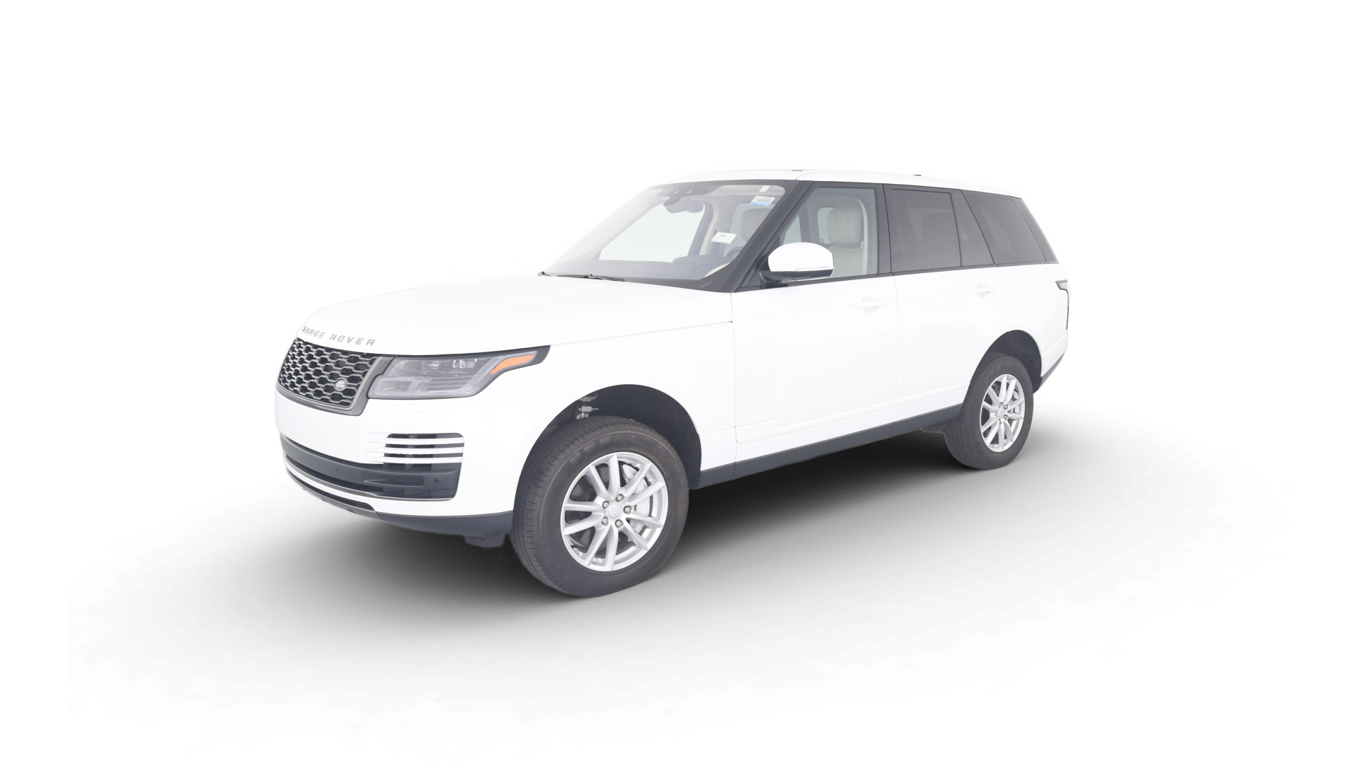 2021 Land Rover Range Rover Base