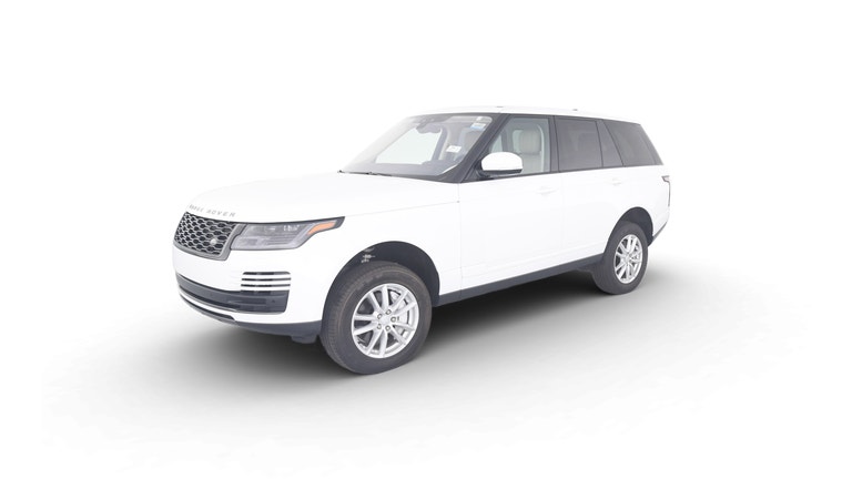 2021 Land Rover Range Rover vehicle photo